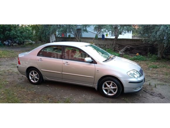 Sahibinden Toyota Corolla 1.6 Terra 2004 Model
