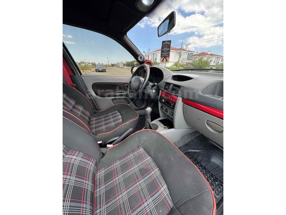 Sahibinden Renault Symbol 1.5 dCi Authentique 2009 Model 