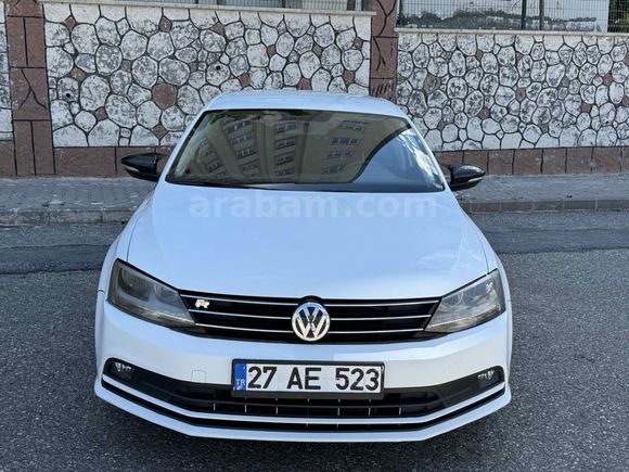 2015 JETTA OTOMATİK 1.6 YENİ KASA 