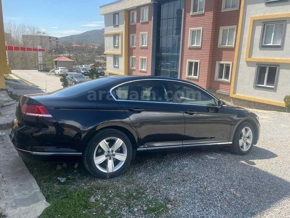 2018 Model Passat 1.4 TSi BlueMotion Comfortline  