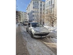 Sahibinden Peugeot 206 1.4 X-Design 2006 Model  137.500 km Gri