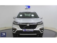 ""DERYA GRUP'tan""2025 SUZUKİ S-CROSS 1.4 GL ELAGANCE BOYASIZ