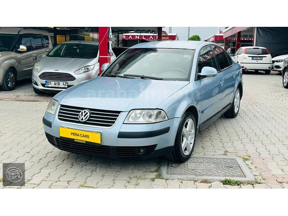 2004 PASSAT 1.6 BENZİN LPG
