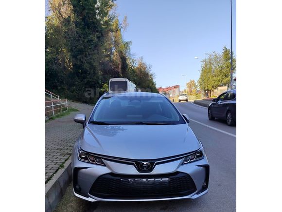 Sahibinden Toyota Corolla 1.5 Vision Plus 2024 Model