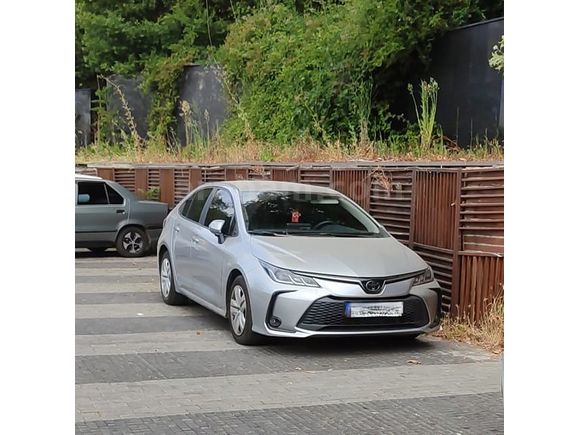 Sahibinden Toyota Corolla 1.5 Vision Plus 2024 Model