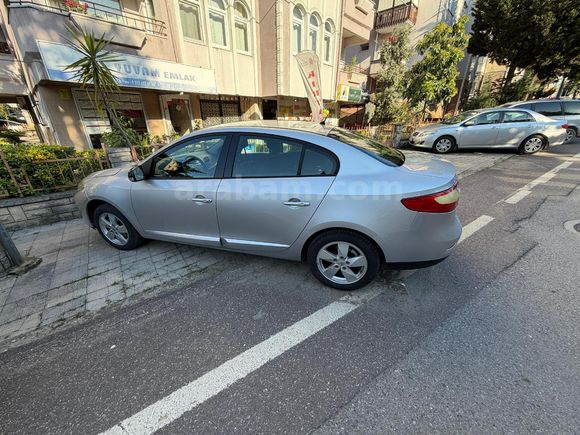 Sahibinden Renault Fluence 1.6 Extreme 2012 Model