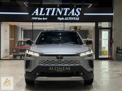 ALTINTAŞ'TAN 2025 COROLLA CROSS PASSİON YENİ KASA HEMEN TESLİM
