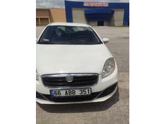 Sahibinden Fiat Linea 1.3 Multijet Easy 2014 Model Kayseri 195.000 km Beyaz
