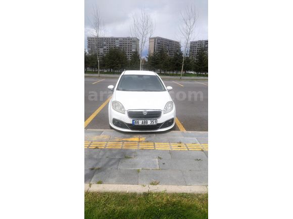 Sahibinden Fiat Linea 1.3 Multijet Easy 2014 Model Kayseri 195.000 km Beyaz
