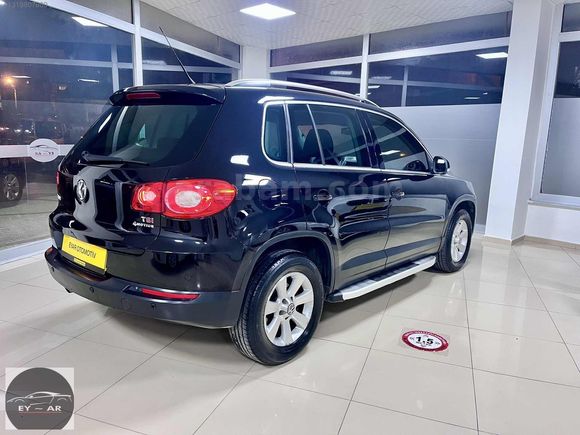 2011 VOLKSWAGEN TİGUAN 1.4TSİ SPORT&STYLE 4 MOTİON