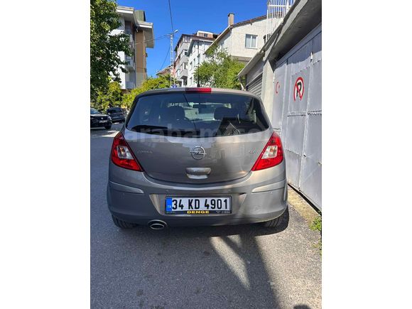 Sahibinden Opel Corsa 1.3 CDTI aktive 2014 Model 