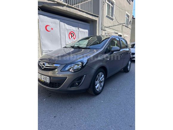 Sahibinden Opel Corsa 1.3 CDTI aktive 2014 Model 