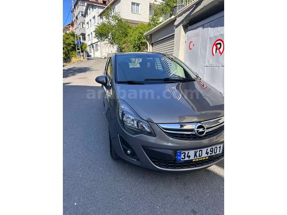 Sahibinden Opel Corsa 1.3 CDTI Essentia 2014 Model 