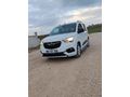 Sahibinden Opel Combo 1.5 CDTI Edition 2022 Model Bursa 110.000 km Beyaz