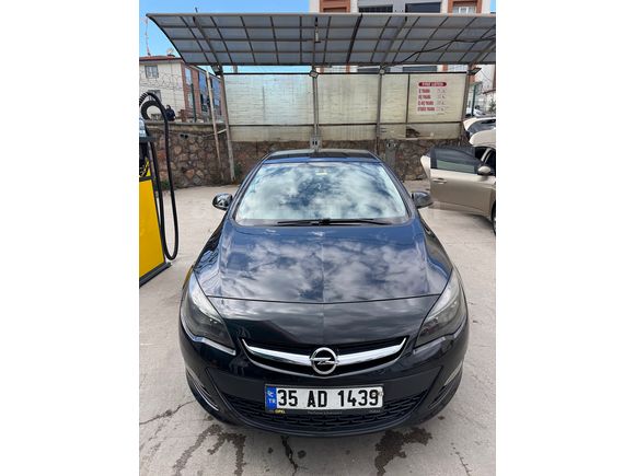 2013 Opel Astra J 1.6 Edition HB | LPG | 175.000 KM | Tramersiz | Manuel