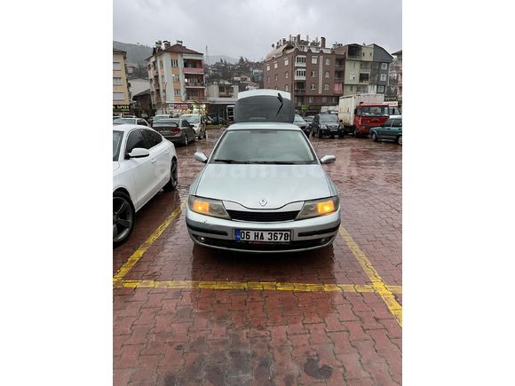 Sahibinden Renault Laguna 1.6 Expression 2004 Model