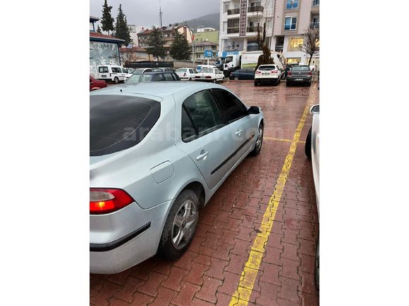 Sahibinden Renault Laguna 1.6 Expression 2004 Model