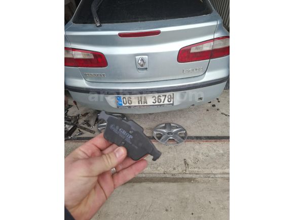 Sahibinden Renault Laguna 1.6 Expression 2004 Model