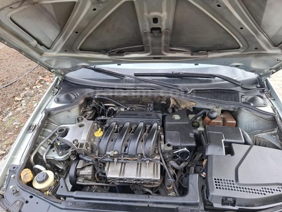 Sahibinden Renault Laguna 1.6 Expression 2004 Model