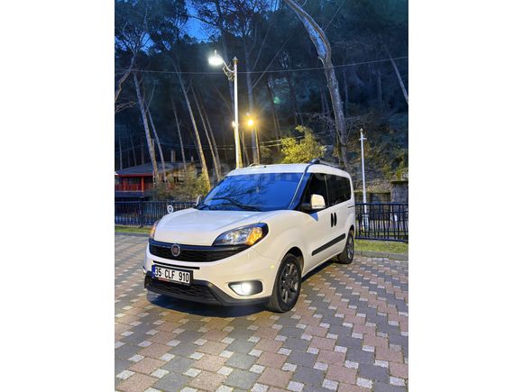 FIAT DOBLO COMBI 1.6 MULTIJET SAFELINE 2021 MODEL