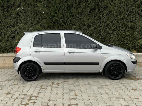 Sahibinden Hyundai Getz 1.4 DOHC AB AC 2009 Model 
