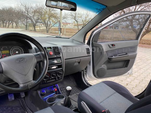 Sahibinden Hyundai Getz 1.4 DOHC AB AC 2009 Model 