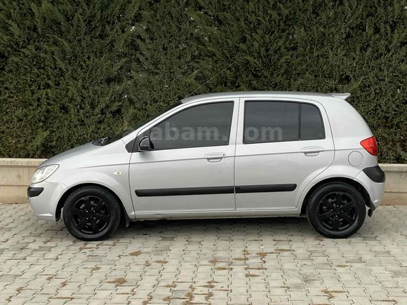 Sahibinden Hyundai Getz 1.4 DOHC AB AC 2009 Model 