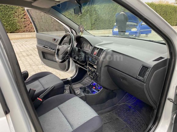 Sahibinden Hyundai Getz 1.4 DOHC AB AC 2009 Model 