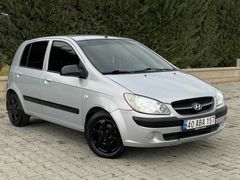 Sahibinden Hyundai Getz 1.4 DOHC AB AC 2009 Model 