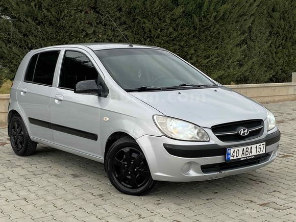 Sahibinden Hyundai Getz 1.4 DOHC AB AC 2009 Model 