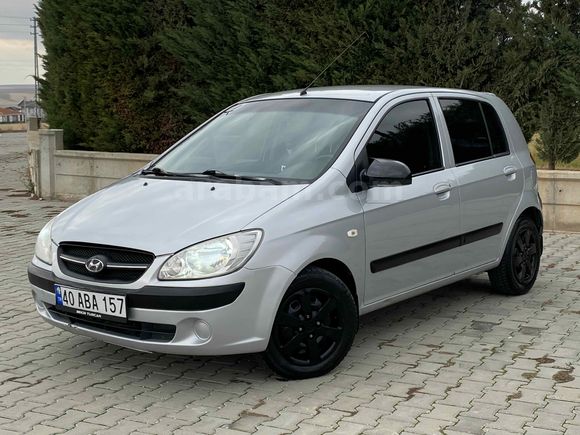 Sahibinden Hyundai Getz 1.4 DOHC AB AC 2009 Model 