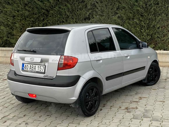 Sahibinden Hyundai Getz 1.4 DOHC AB AC 2009 Model 