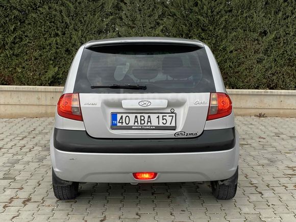 Sahibinden Hyundai Getz 1.4 DOHC AB AC 2009 Model 