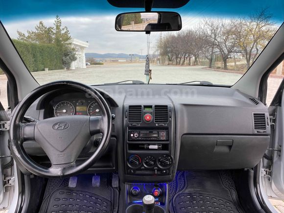 Sahibinden Hyundai Getz 1.4 DOHC AB AC 2009 Model 