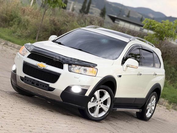 2012 CAPTIVA LTZ 7 kişilik HATASIZ BOYASIZ ÇİFT RENK KOLTUK
