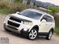 2012 CAPTIVA 2.0D LTZ 7 KİŞİLİK BOYASIZ ÇİFT RENK DERİ DÖŞEME