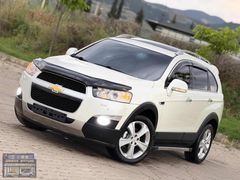 2012 CAPTIVA 2.0D LTZ 7 KİŞİLİK BOYASIZ ÇİFT RENK DERİ DÖŞEME