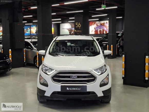 *K.KARTINA 12 TAKSİT*_2021 FORD ECOSPORT 1.0 ECOBOOST STYLE