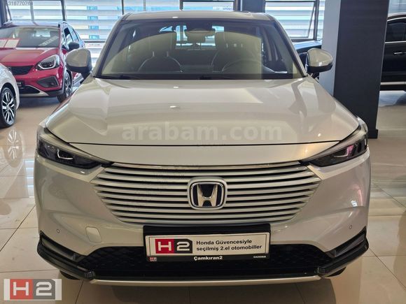 ÇAMKIRAN H2 GAZİEMİR'den2022 HR-V 1.5L i-MMD Hybrid Advance OTM