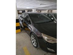 Sahibinden Opel Astra 1.6 Edition 2012 Model  211500 km Siyah