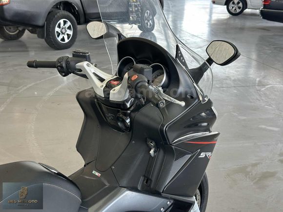 BEŞMER OTO 2013 MODEL APRİLİA SRV850 ABS