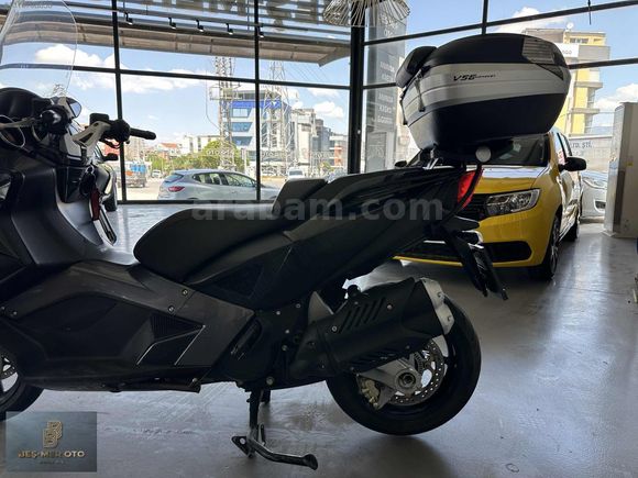 BEŞMER OTO 2013 MODEL APRİLİA SRV850 ABS