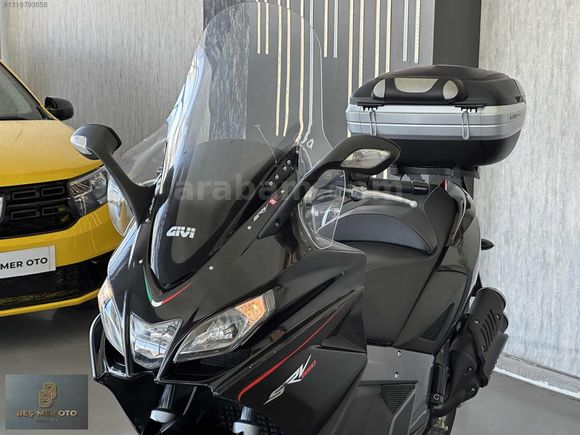 BEŞMER OTO 2013 MODEL APRİLİA SRV850 ABS