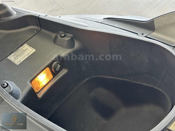 BEŞMER OTO 2013 MODEL APRİLİA SRV850 ABS