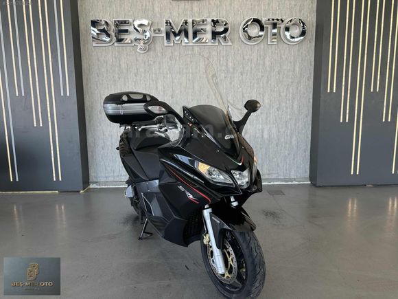 BEŞMER OTO 2013 MODEL APRİLİA SRV850 ABS