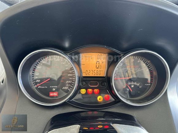 BEŞMER OTO 2013 MODEL APRİLİA SRV850 ABS