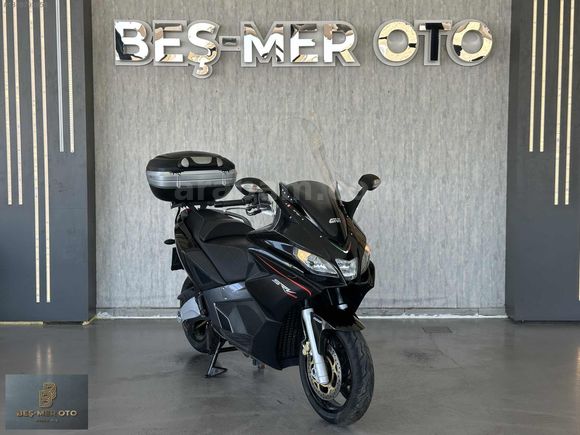 BEŞMER OTO 2013 MODEL APRİLİA SRV850 ABS