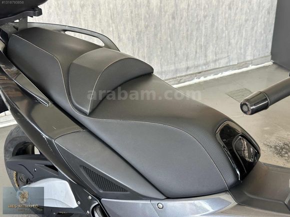 BEŞMER OTO 2013 MODEL APRİLİA SRV850 ABS