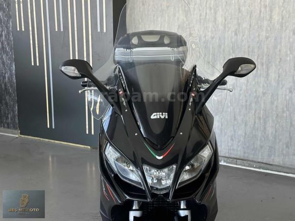 BEŞMER OTO 2013 MODEL APRİLİA SRV850 ABS