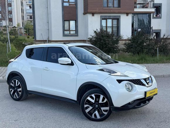 UZMAN AUTO DAN 2016 MODEL 1.5 DİZEL MANUEL HATASIZ